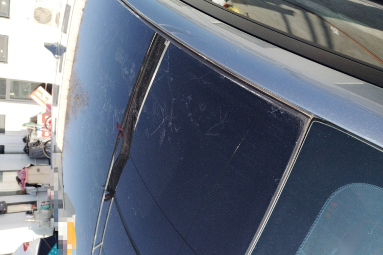 比亚迪 海豚 2021款 401km 骑士版局部细节57