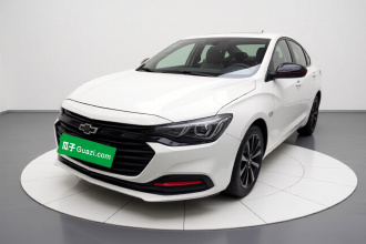 雪佛兰 科鲁泽 2019款 Redline 320T 双离合欢快版 国VI