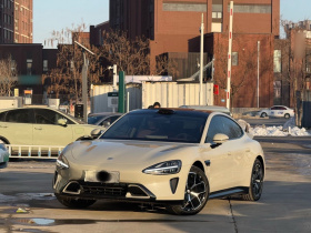 小米汽车 小米SU7 2024款 后驱超长续航高阶智驾Pro版