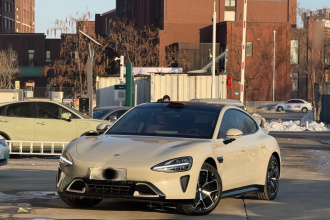 小米汽车 小米SU7 2024款 后驱超长续航高阶智驾Pro版