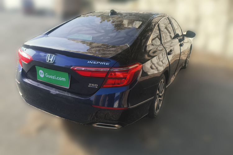 本田 英仕派 2019款 260TURBO 精致版 国VI车身外观6005