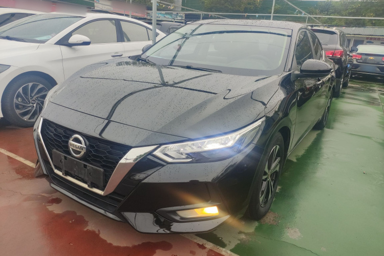 日产 轩逸 2020款 1.6L XL CVT悦享版车身外观1