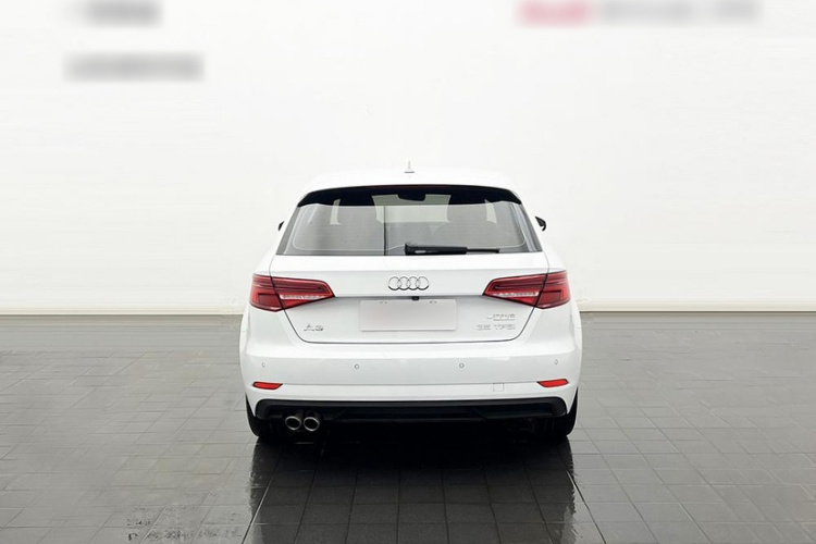 奥迪A3 2017款 Sportback 35 TFSI 进取型车身外观6007