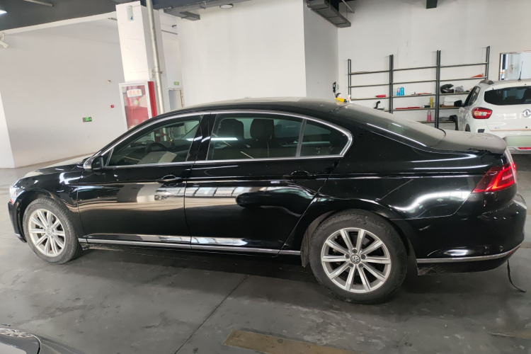 大众 迈腾 2018款 330TSI DSG 领先型车身外观6003