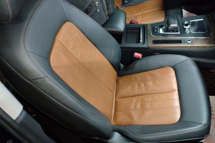 奥迪Q5L 2020款 45 TFSI 尊享风雅型局部细节41