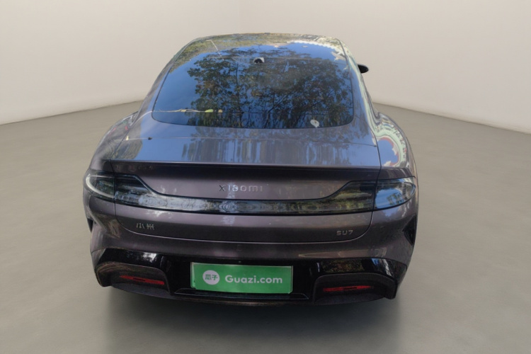 小米汽车 小米SU7 2024款 后驱超长续航高阶智驾Pro版车身外观6
