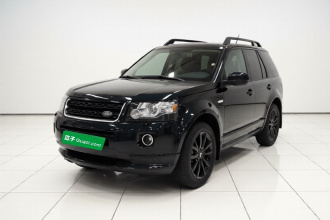 路虎 神行者2 2014款 2.0T Si4 HSE汽油版