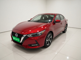 日产 轩逸 2020款 1.6L XL CVT悦享版