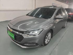 雪佛兰 科鲁泽 2022款 320 自动悦享天窗版