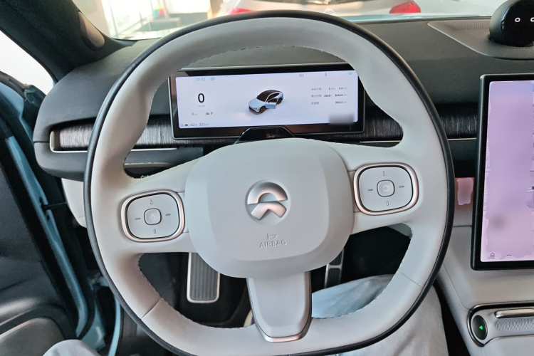 蔚来EC7 2023款 75kWh局部细节13