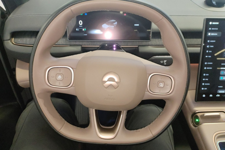 蔚来ES6 2024款 75kWh局部细节13