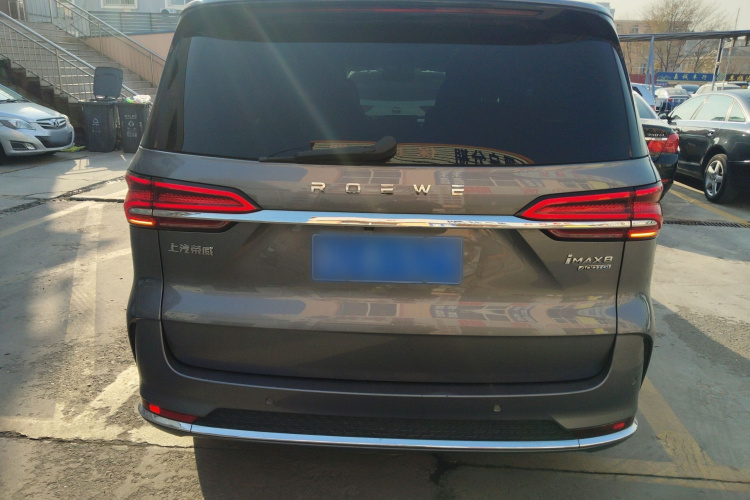 荣威iMAX8 2022款 400TGI 旗舰版车身外观6004