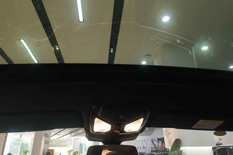 宝马X6 2023款 xDrive40i 尊享型 M运动套装局部细节22