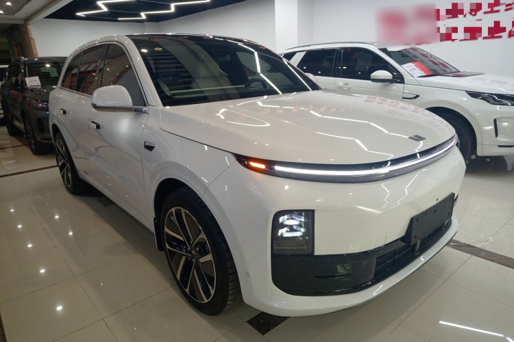 理想汽车 理想L6 2024款 Pro车身外观3