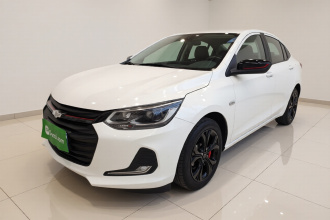 雪佛兰 科沃兹 2020款 Redline 325T 自动欣尚版 国VI