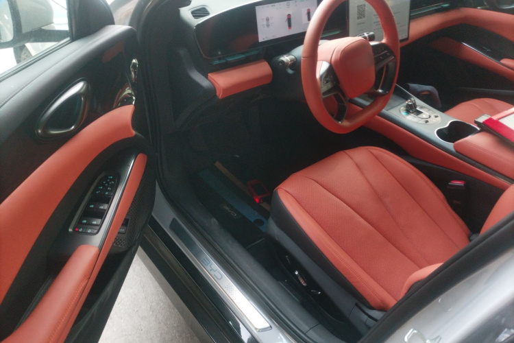 比亚迪 海豹 2025款 650智驾版中控内饰20