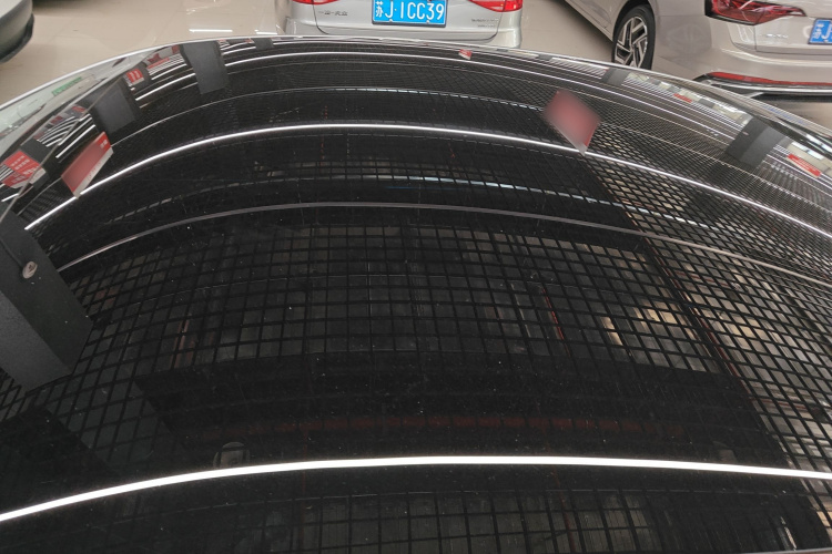 小鹏P7 2022款 480G+局部细节57