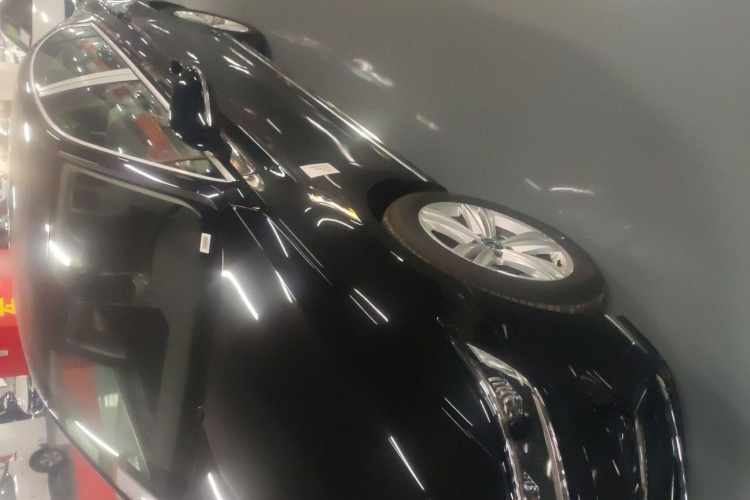 大众 迈腾 2026款 3000万辆甄选款 280TSI DSG舒适型车身外观6003