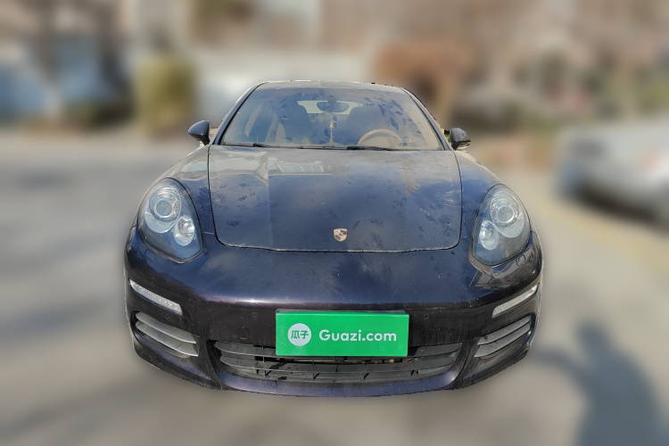 保时捷 2014款 Panamera 4 3.0T车身外观6001