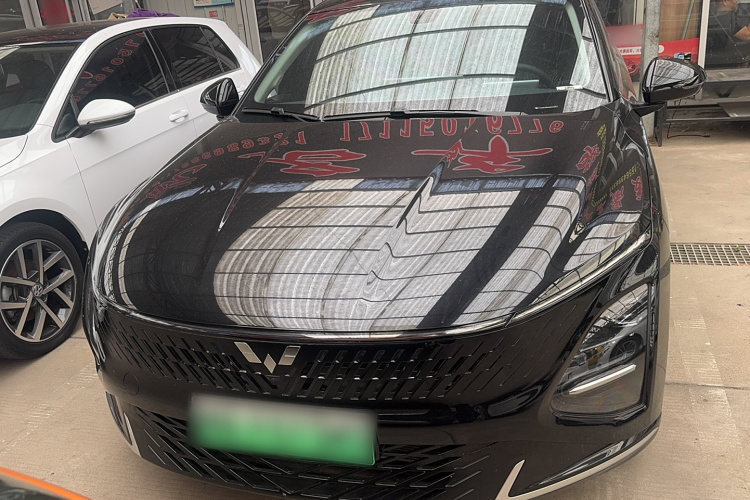 五菱汽车 五菱星光 2023款 150 进阶版车身外观6001