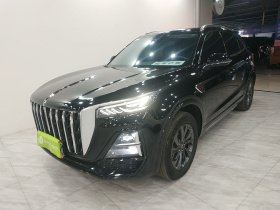 红旗HS5 2023款 2.0T 旗享Pro版