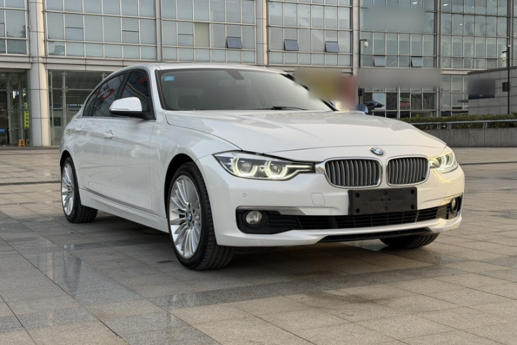 宝马3系 2018款 320Li 时尚型车身外观6001