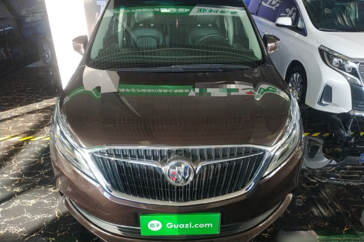 别克GL8 2017款 ES 28T 舒适型 国V车身外观6001