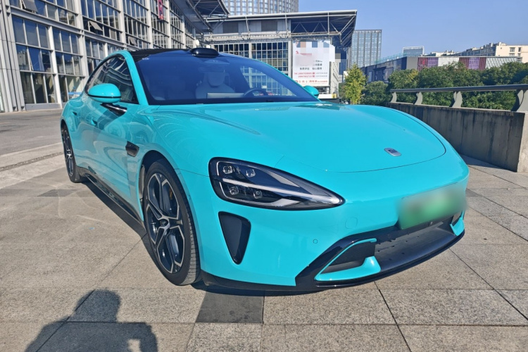 小米汽车 小米SU7 2024款 四驱超长续航高阶智驾Max版车身外观6002