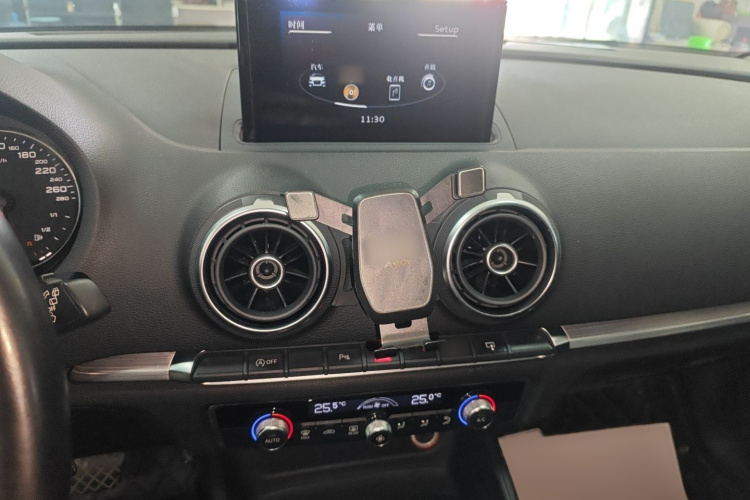 奥迪A3 2015款 Sportback 35 TFSI 百万纪念舒享型局部细节16