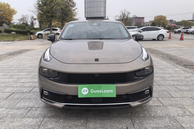 领克03 2018款 1.5TD DCT型Pro版 国V车身外观6004