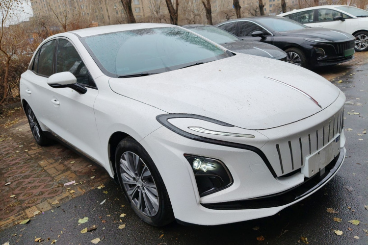 红旗E-QM5 2023款 620km PLUS车身外观6002