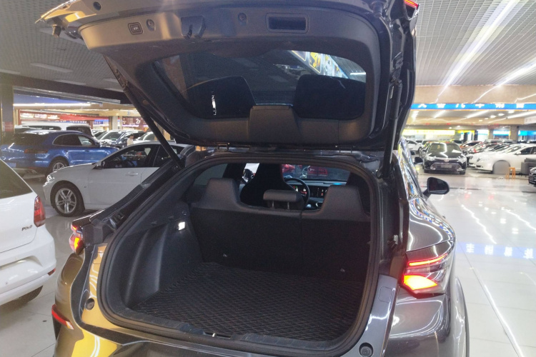 长安UNI-T 2020款 1.5T 旗舰型局部细节23