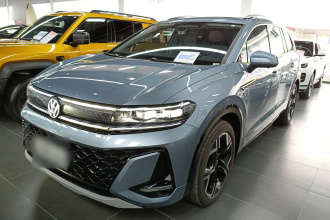 大众 揽境 2026款 450TSI 四驱旗舰 6座