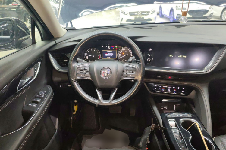 别克 2022款 改款 昂科威S 552T 两驱豪华型局部细节13