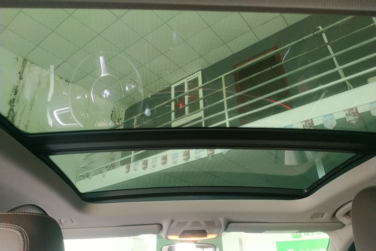 宝马1系 2022款 120i M运动曜夜版局部细节22