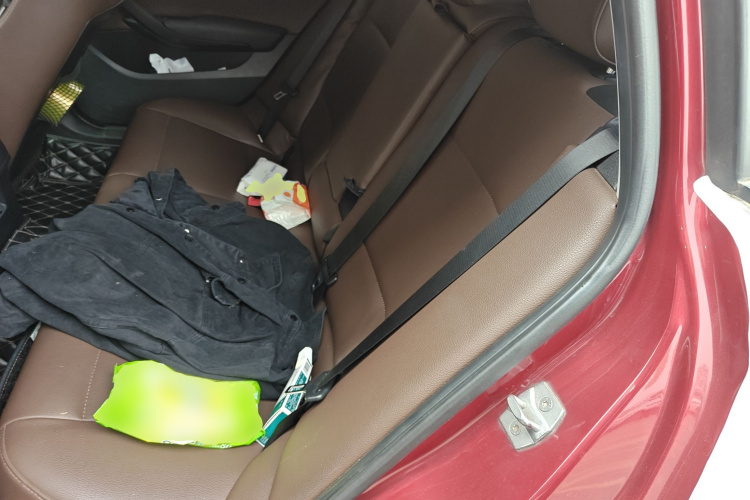 宝马X1 2014款 sDrive18i 时尚型中控内饰21