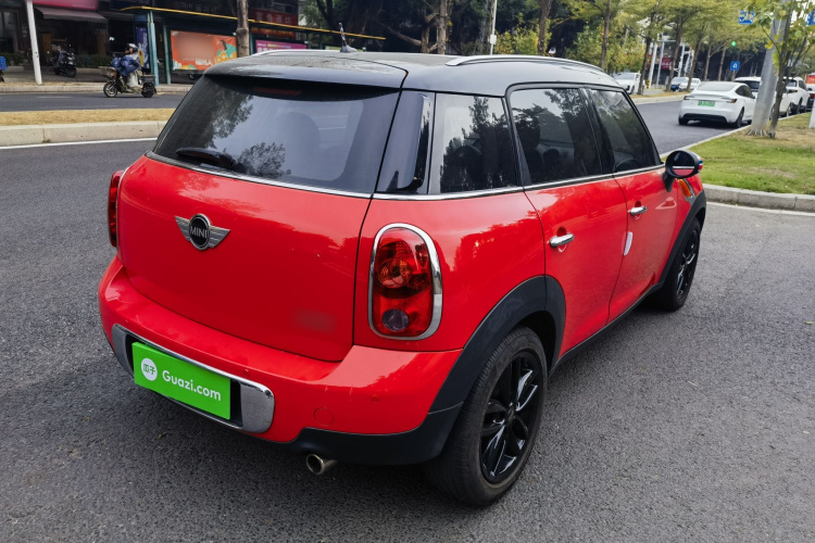 MINI Countryman 2011款 1.6L COOPER Fun车身外观6005