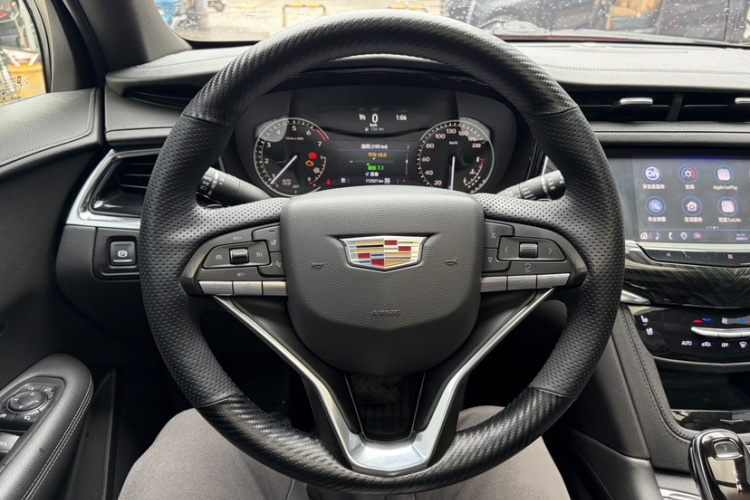 凯迪拉克XT6 2021款 28T 六座四驱豪华型局部细节13