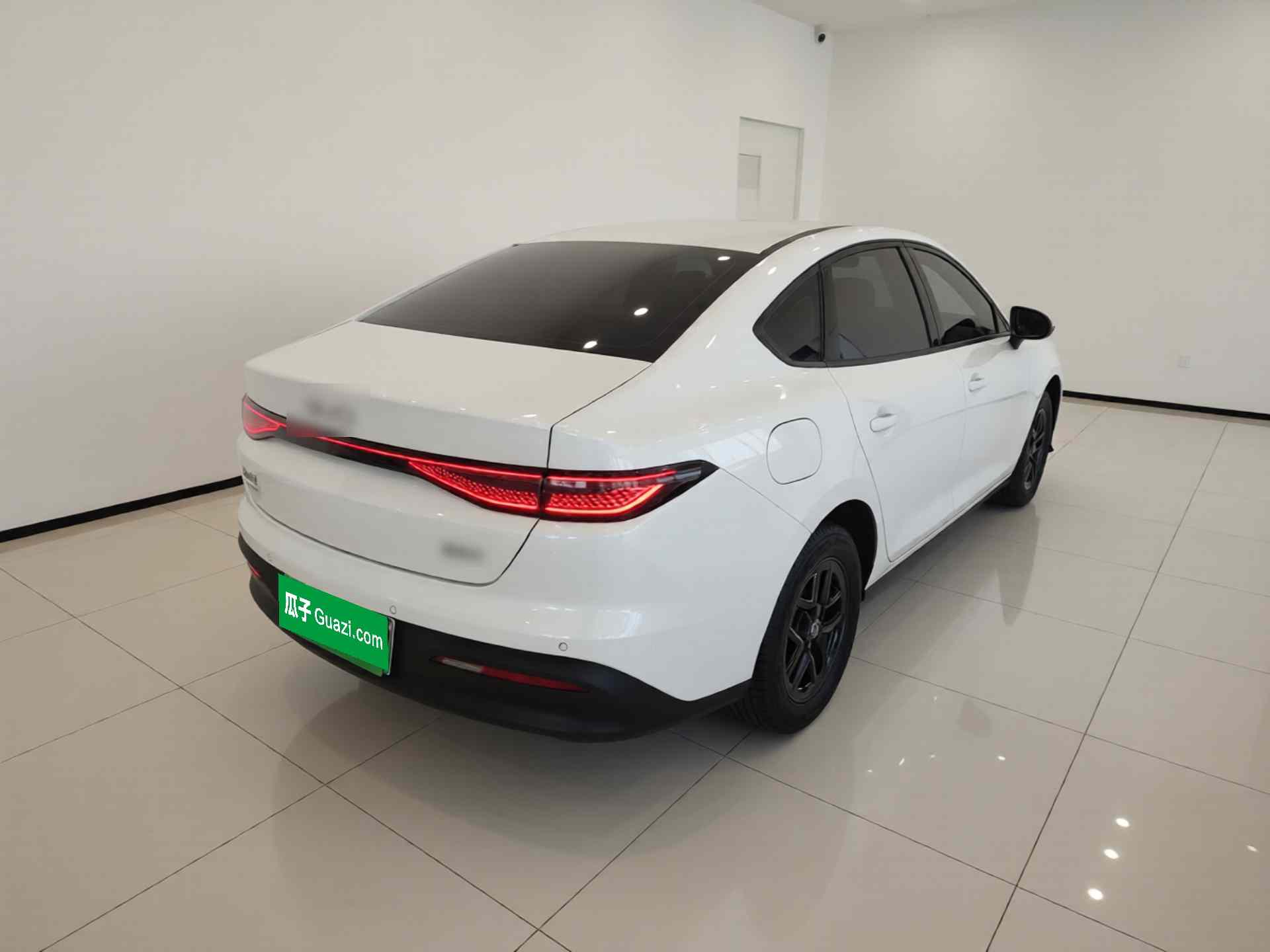 比亚迪 海豹05 DM-i 2025款 DM-i 智驾版 55KM豪华型(5)