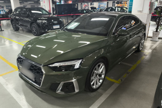 奥迪A5 2024款 Sportback 40 TFSI 时尚动感型