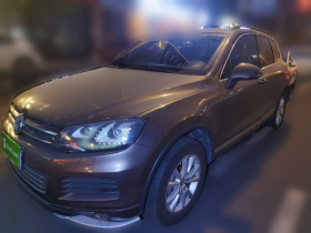 大众 途锐 2015款 3.0TDI 柴油标配型