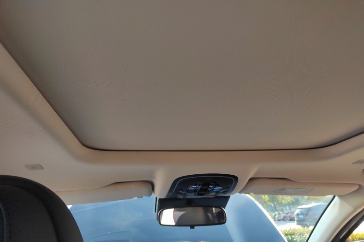 星途凌云 2025款 400T 四驱国际版中控内饰22