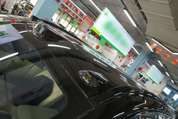 蔚来ES6 2024款 75kWh局部细节57