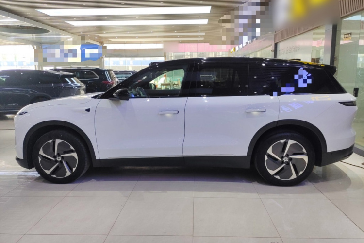 蔚来ES8 2024款 75kWh车身外观6003