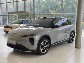 蔚来ES6 2024款 75kWh