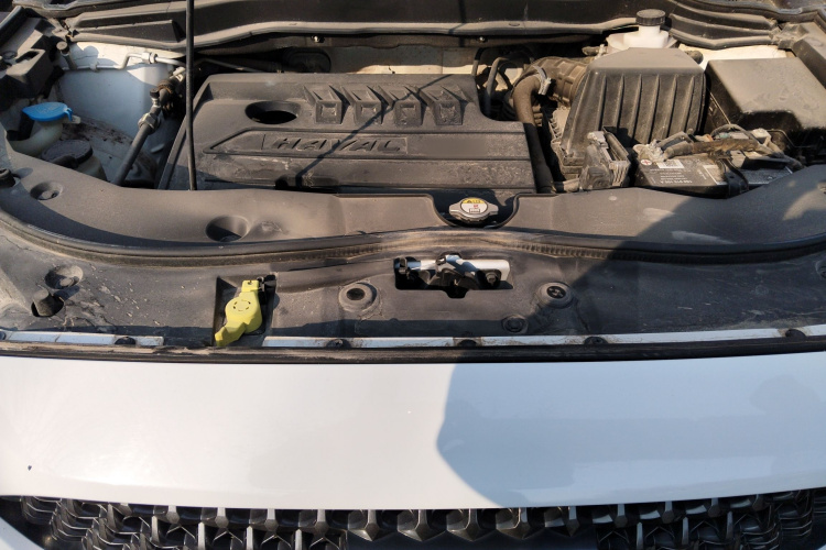 哈弗M6 2019款 1.5T DCT两驱超值版 国VI局部细节24