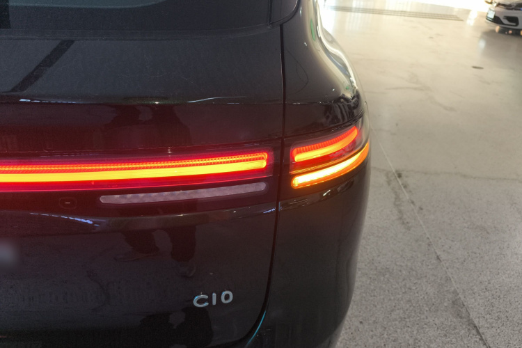 零跑汽车 零跑C10 2024款 210激光雷达版车身外观6006