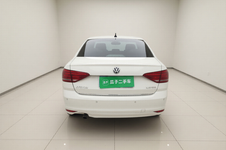 大众 朗逸 2017款 1.6L 自动舒适版车身外观6