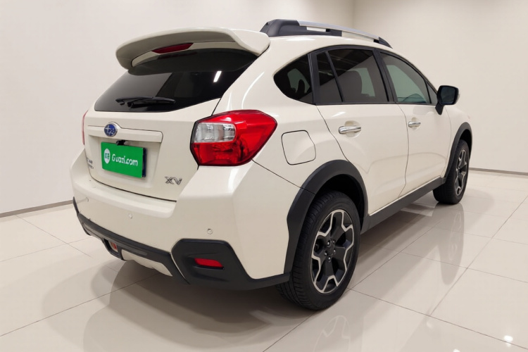 斯巴鲁XV 2014款 2.0i 舒适版车身外观7