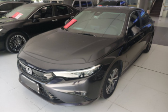 本田 型格 2023款 240TURBO CVT领先版